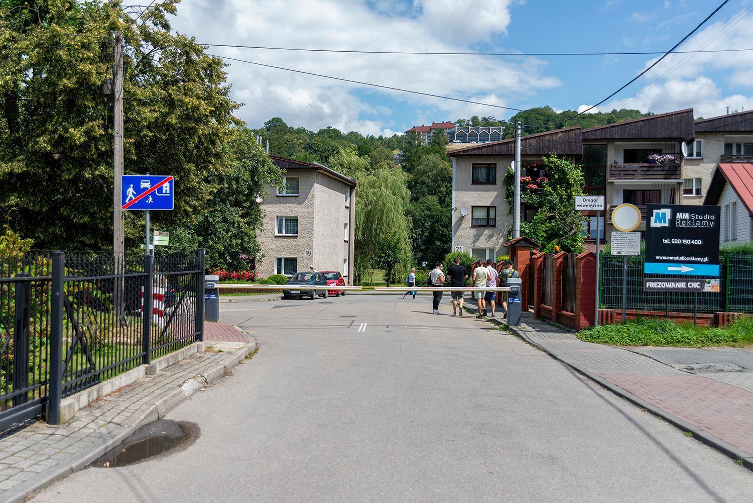 Apartament Przy Wislanskim Deptaku Wisła Exterior foto