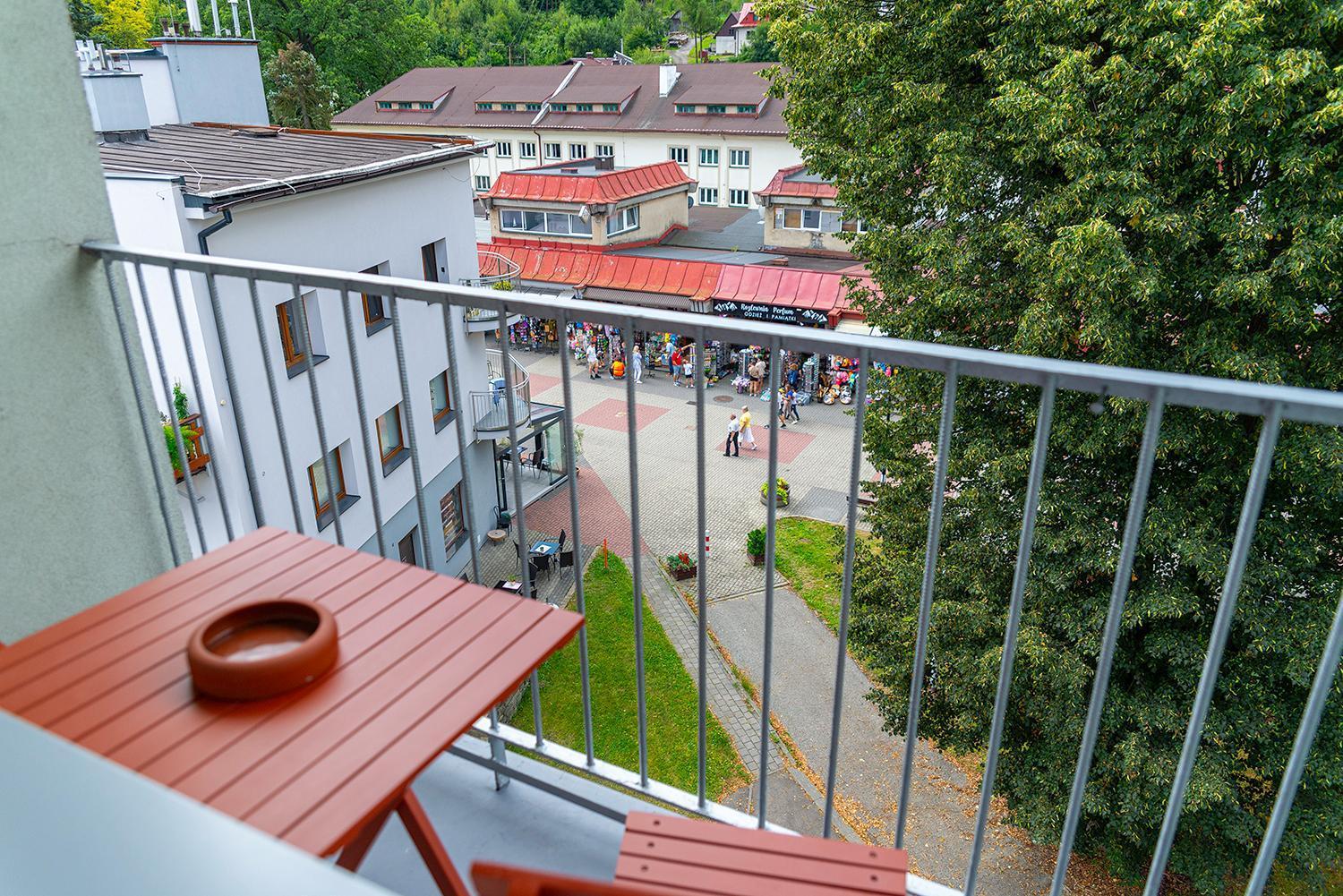 Apartament Przy Wislanskim Deptaku Wisła Exterior foto